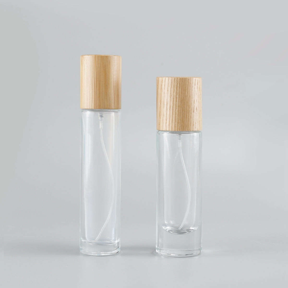 Dropper glass packaging