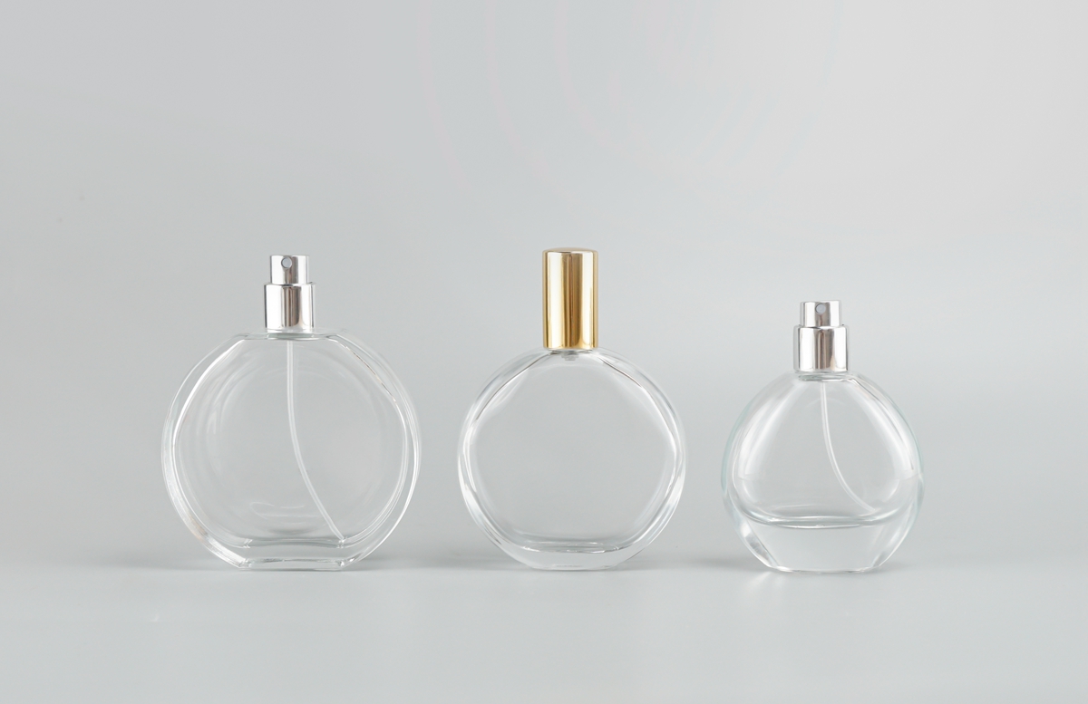 Dropper glass packaging