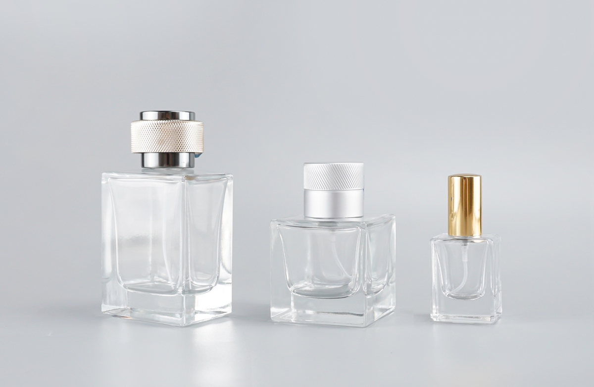 Dropper glass packaging